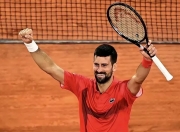 开云平台-法网力克联合杯，德约科维奇状态火热