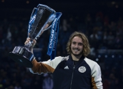 开云-拉沃尔杯完胜ATP总决赛，西西帕斯高光表现