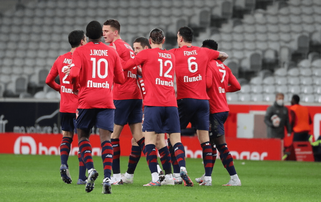 里昂队取得宝贵胜利,法甲积分榜再添分数的简单介绍 里昂队取得宝贵胜利,法甲积分榜再添分数的简单介绍