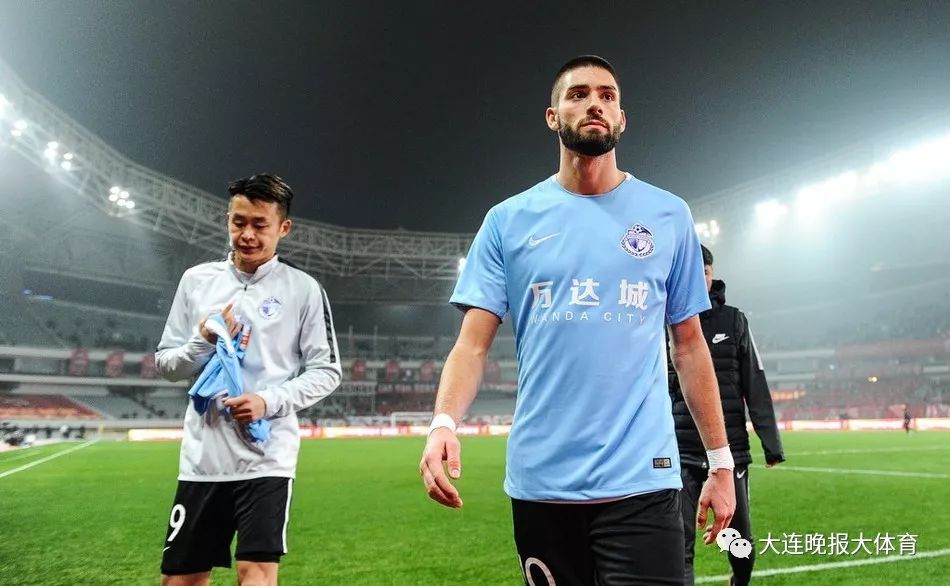 大连一方遭遇连败，紧急停下颓势的简单介绍