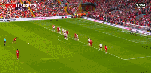 利物浦主场遭逆转,未能守住领先 利物浦主场遭逆转,未能守住领先