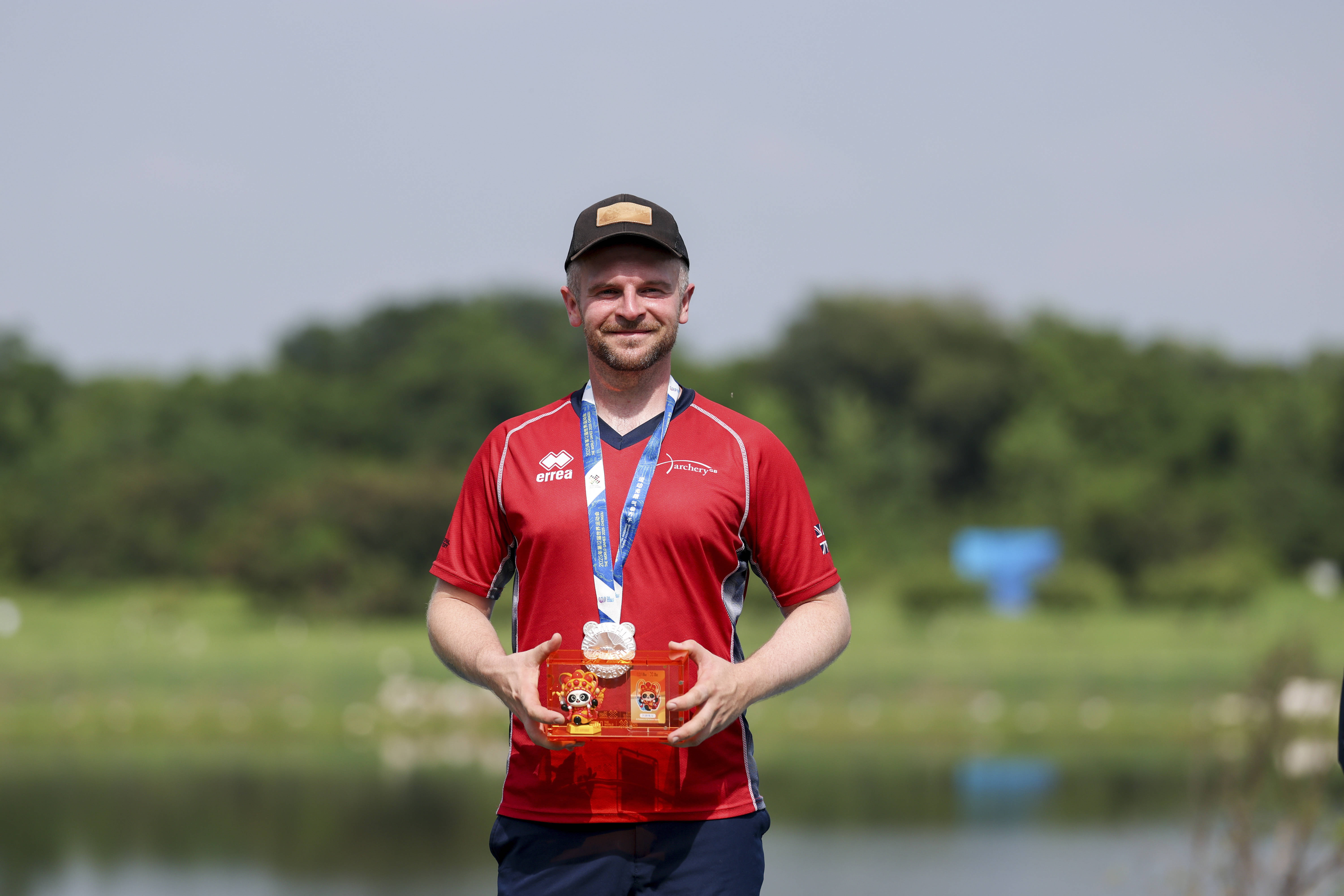 英国射箭选手多次夺冠，实力强悍