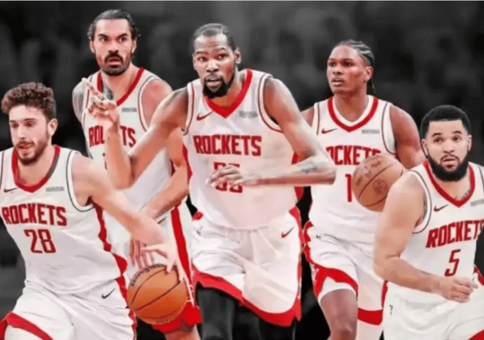 火箭主场反超老鹰,取得势不可挡胜势 火箭主场反超老鹰,取得势不可挡胜势