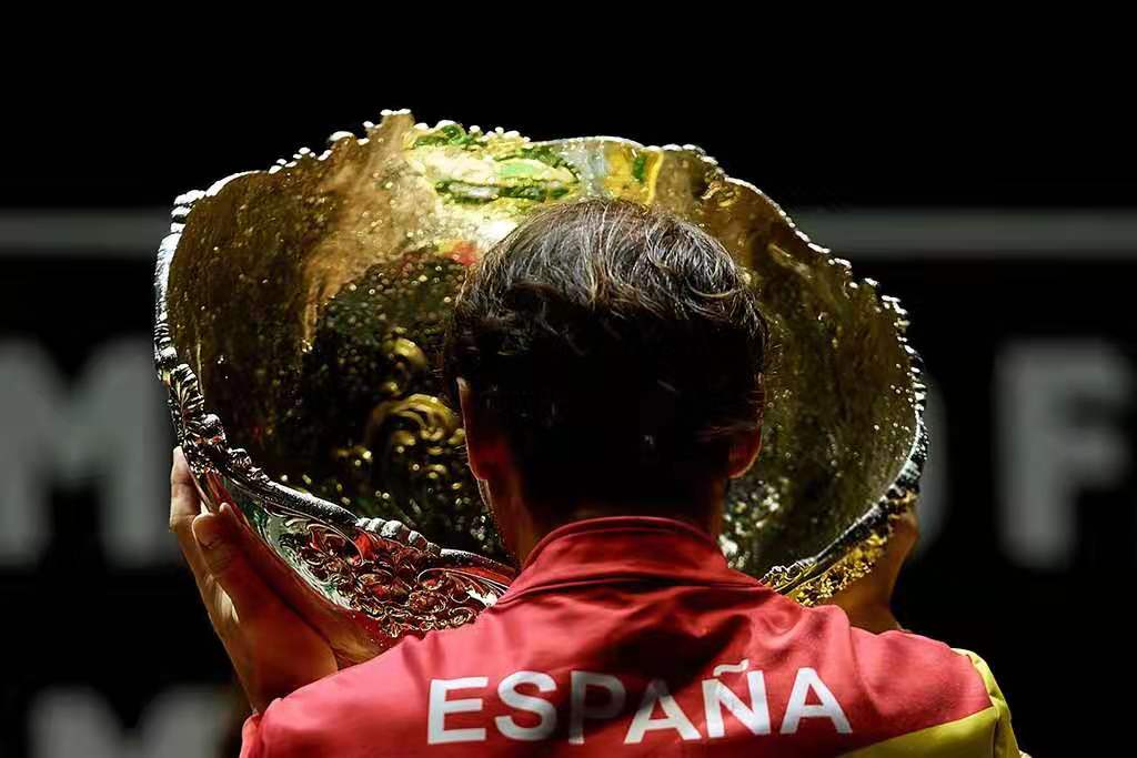 关于戴维斯杯翻盘年终总决赛，鲁德扛起全队的信息