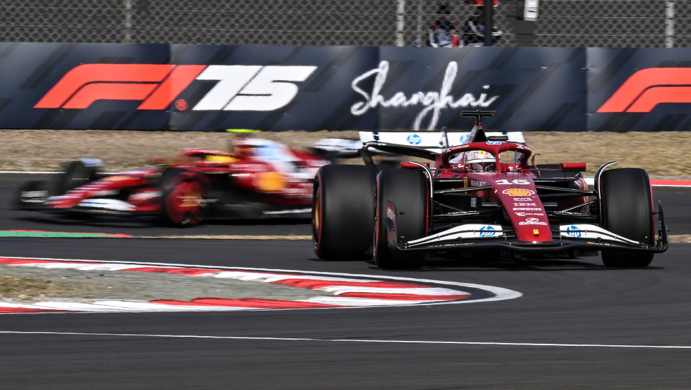 索伯车队完胜法拉利，皮亚斯特里惊艳四座的简单介绍