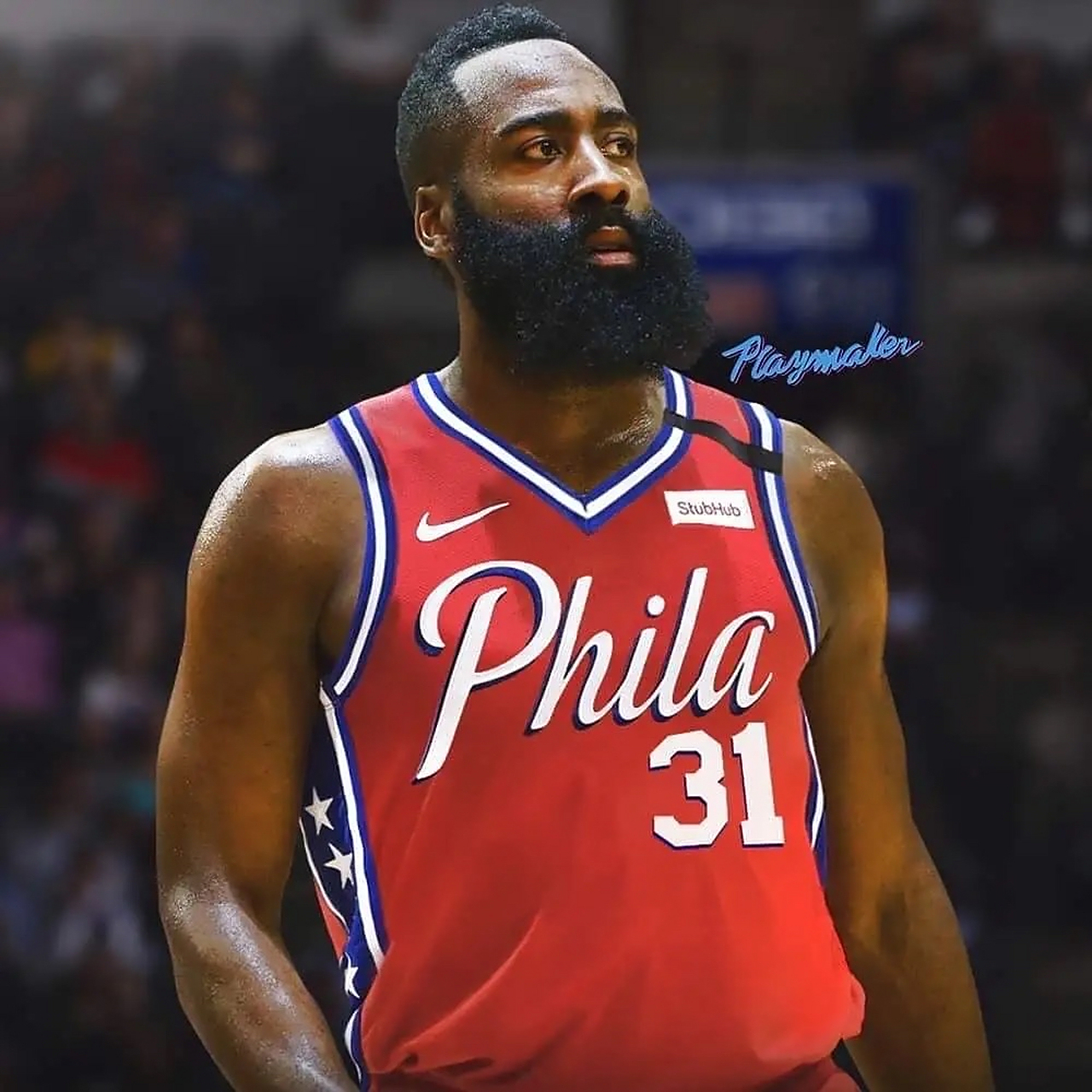 天津队险胜广东队，哈登带队取胜