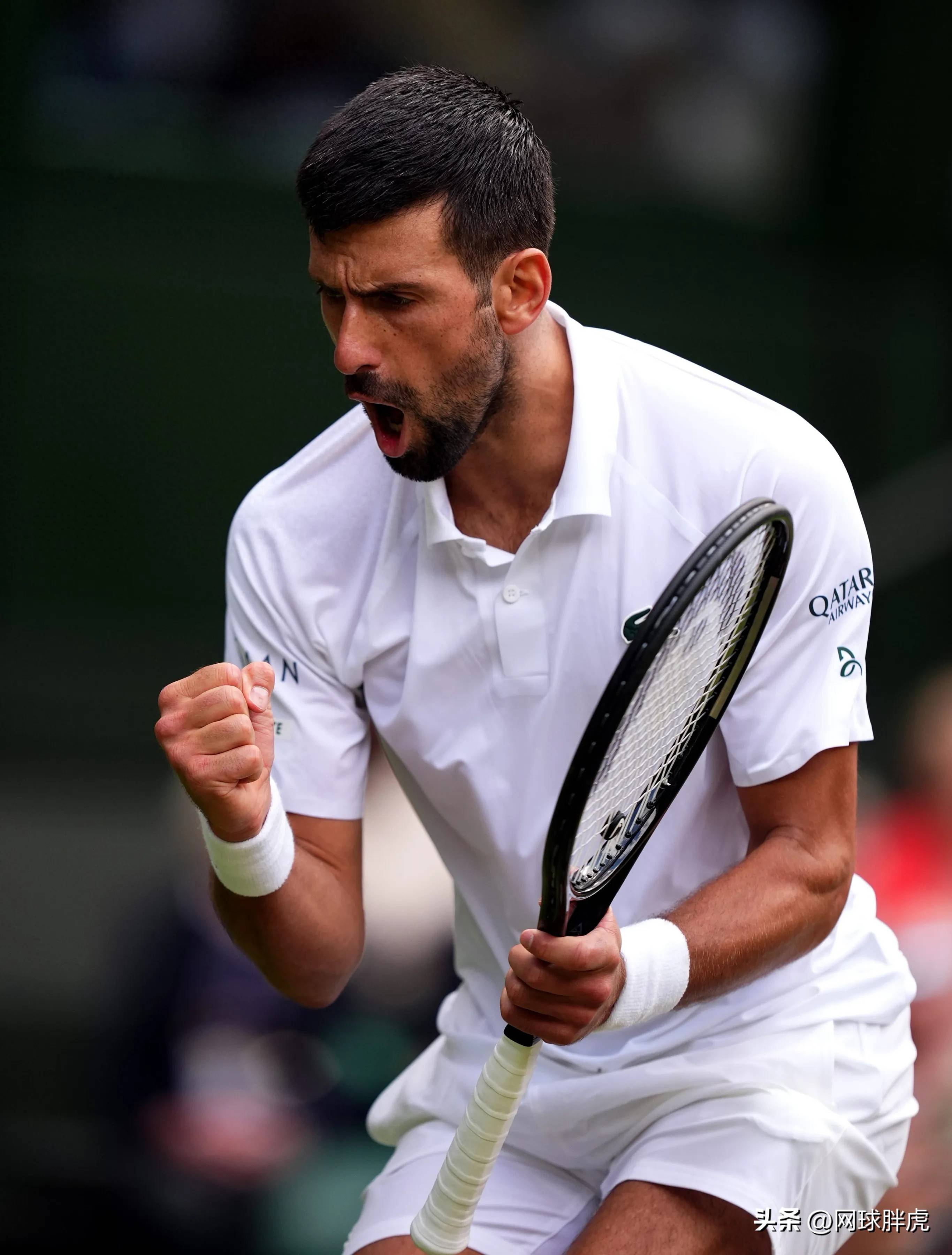 法网力克联合杯，德约科维奇状态火热