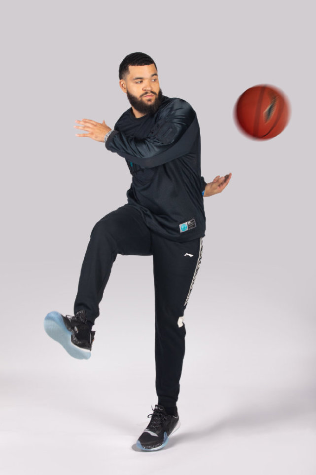 天津队绝杀山西队，范弗利特点燃赛场