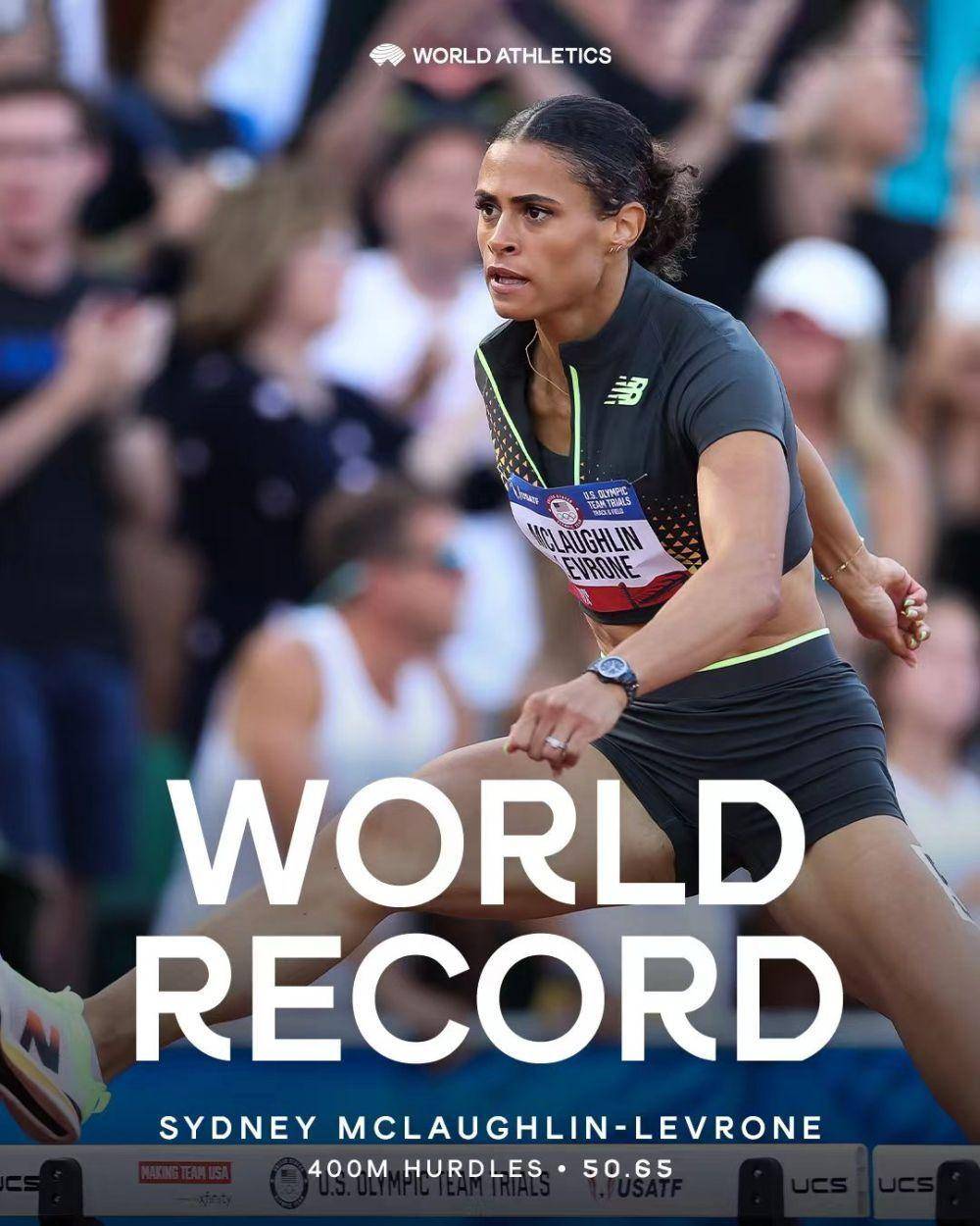 美国田径名将实力抢眼，夺金牌